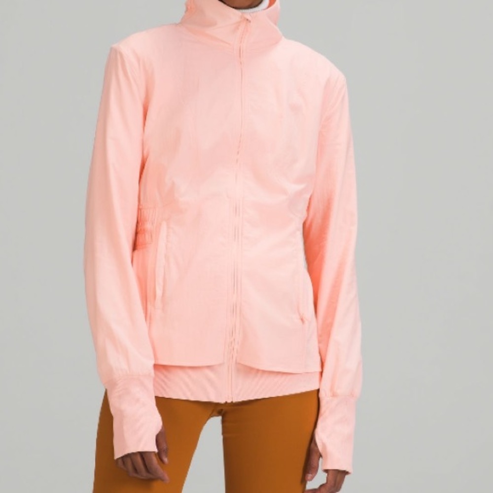 Lululemon Sights Seen Jacket - Picture 3 of 3